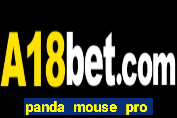 panda mouse pro 1.9.0 apk download